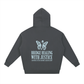 S4JR Butterfly Pin Heavyweight Hoodie
