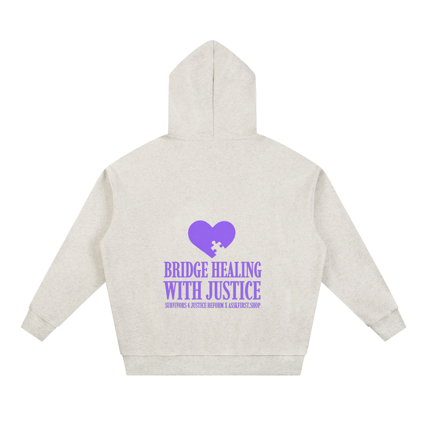 S4JR Butterfly Pin Heavyweight Hoodie