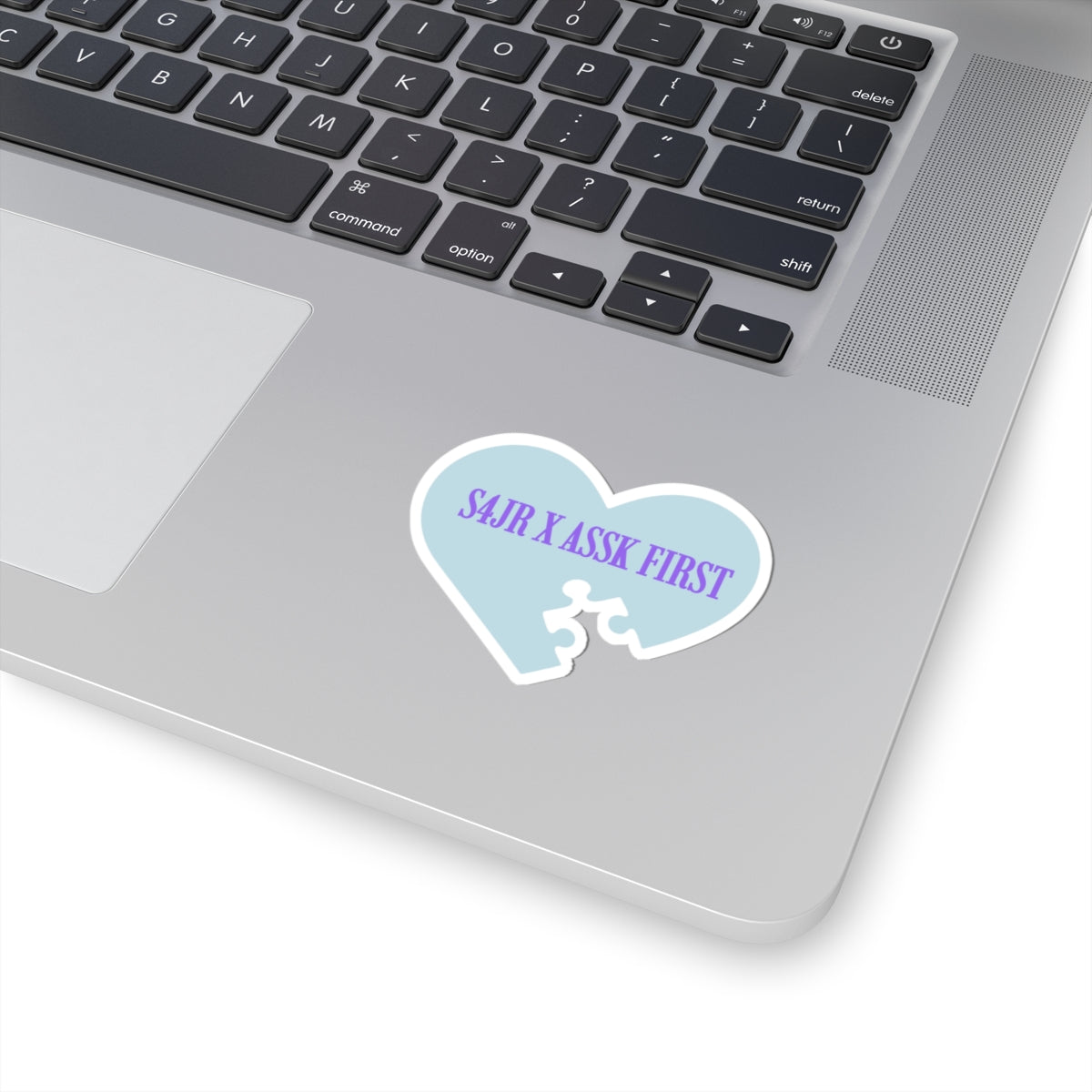 S4JR Kiss-Cut Sticker