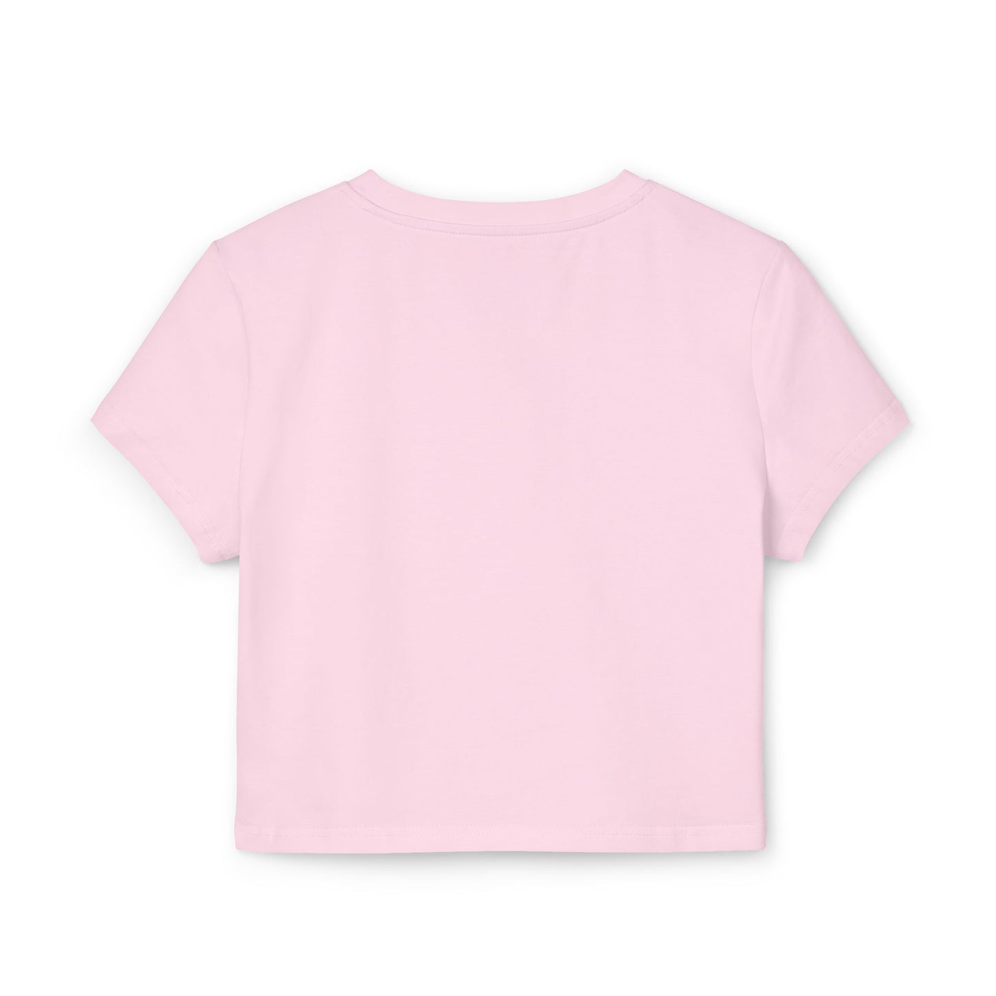 SAFEBAE Women's Baby Tee - Cute Cropped Top, Casual Wear, Gift for Friends, Summer Fashion, Trendy Graphic Tee