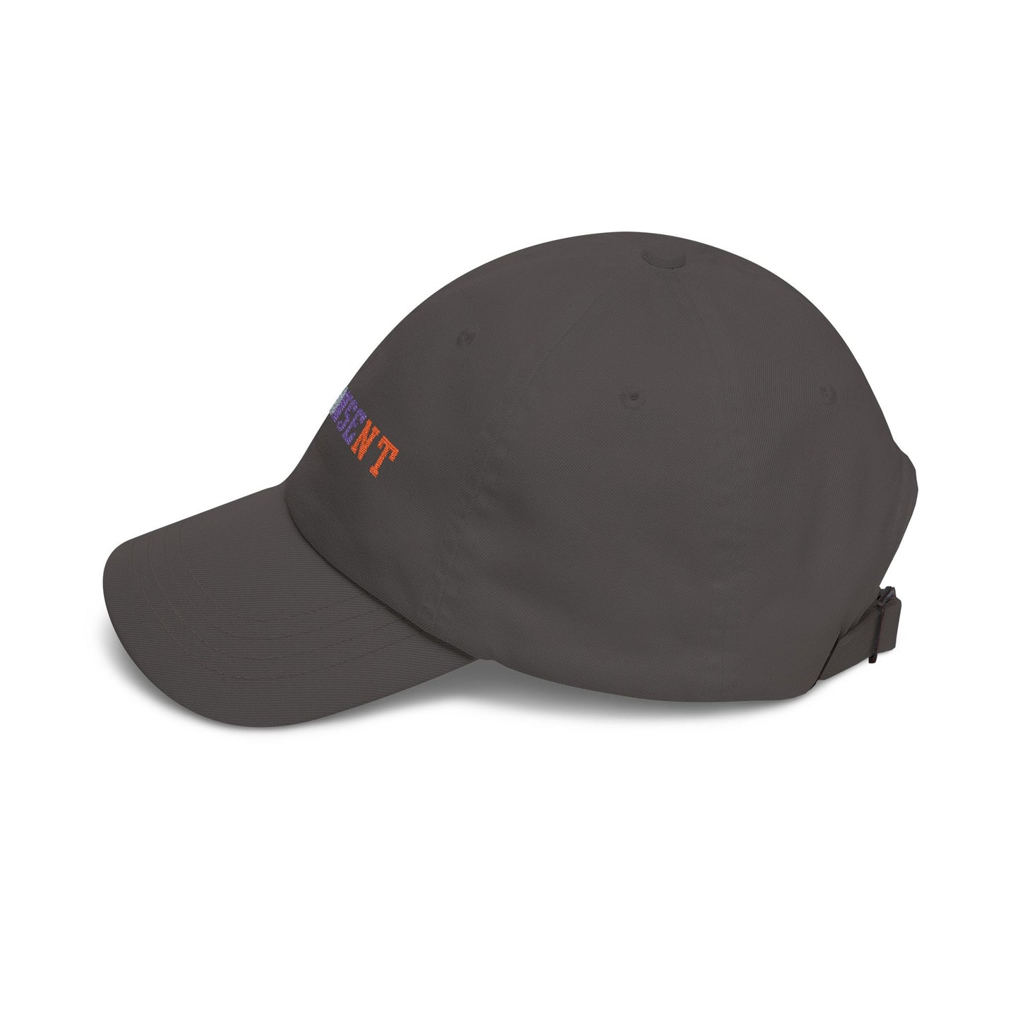 Get Consent PRIDEEmbroidered Hat