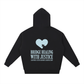 S4JR Puzzle Heart Heavyweight Hoodie