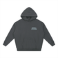 S4JR Puzzle Heart Heavyweight Hoodie