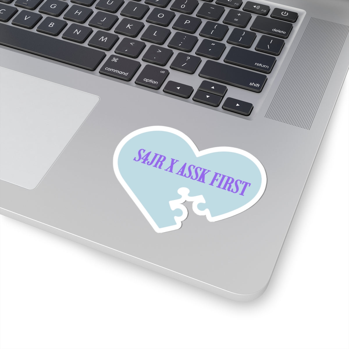 S4JR Kiss-Cut Sticker