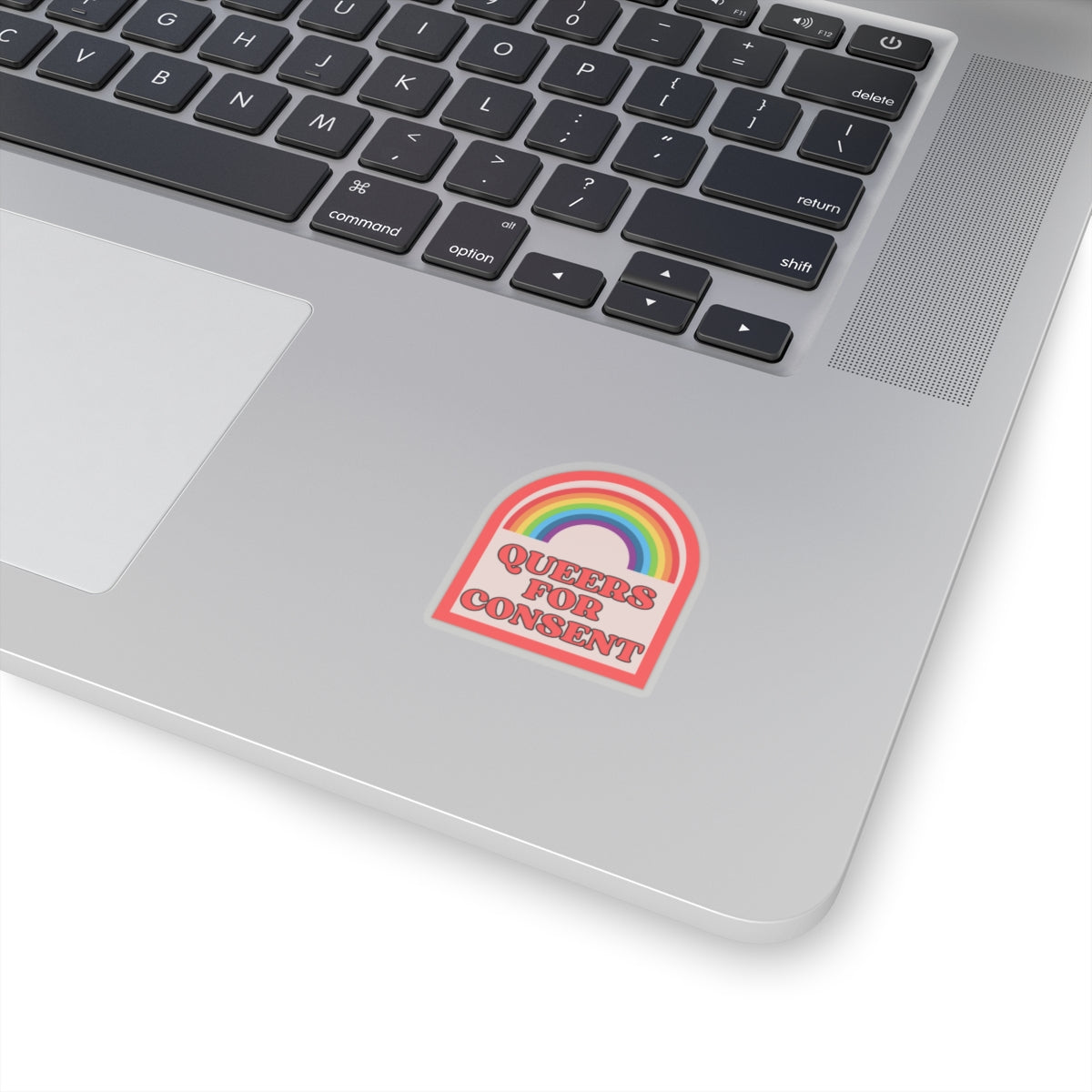 LGBTQ+ Kiss-Cut Stickers