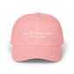WE BELIEVE YOU S4JR X ASSK FIRST dad hat