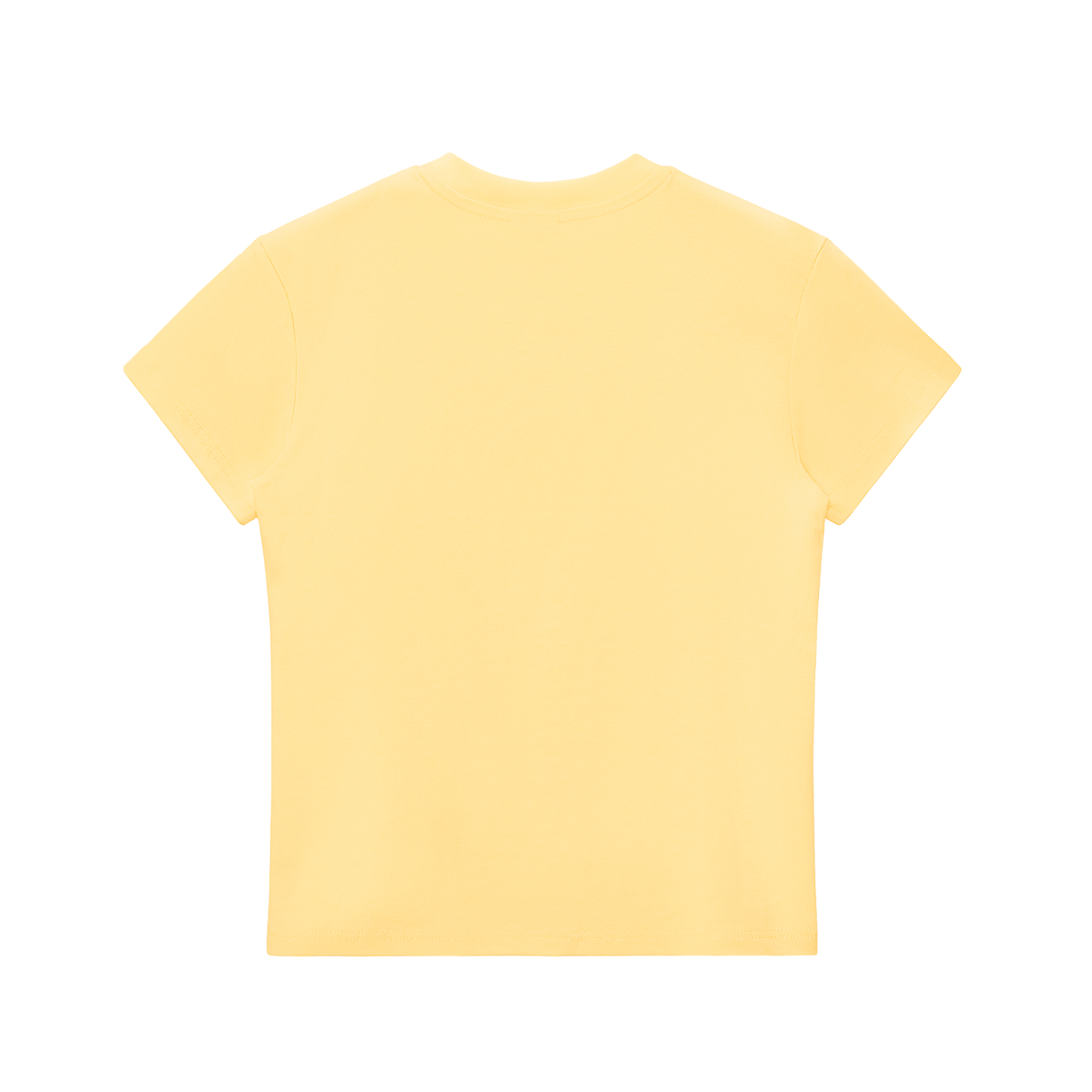 S4JR Bodycon Crewneck T-Shirt