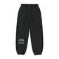 S4JR X ASSK FIRST Butterfly Fleeced Jogger Sweatpants