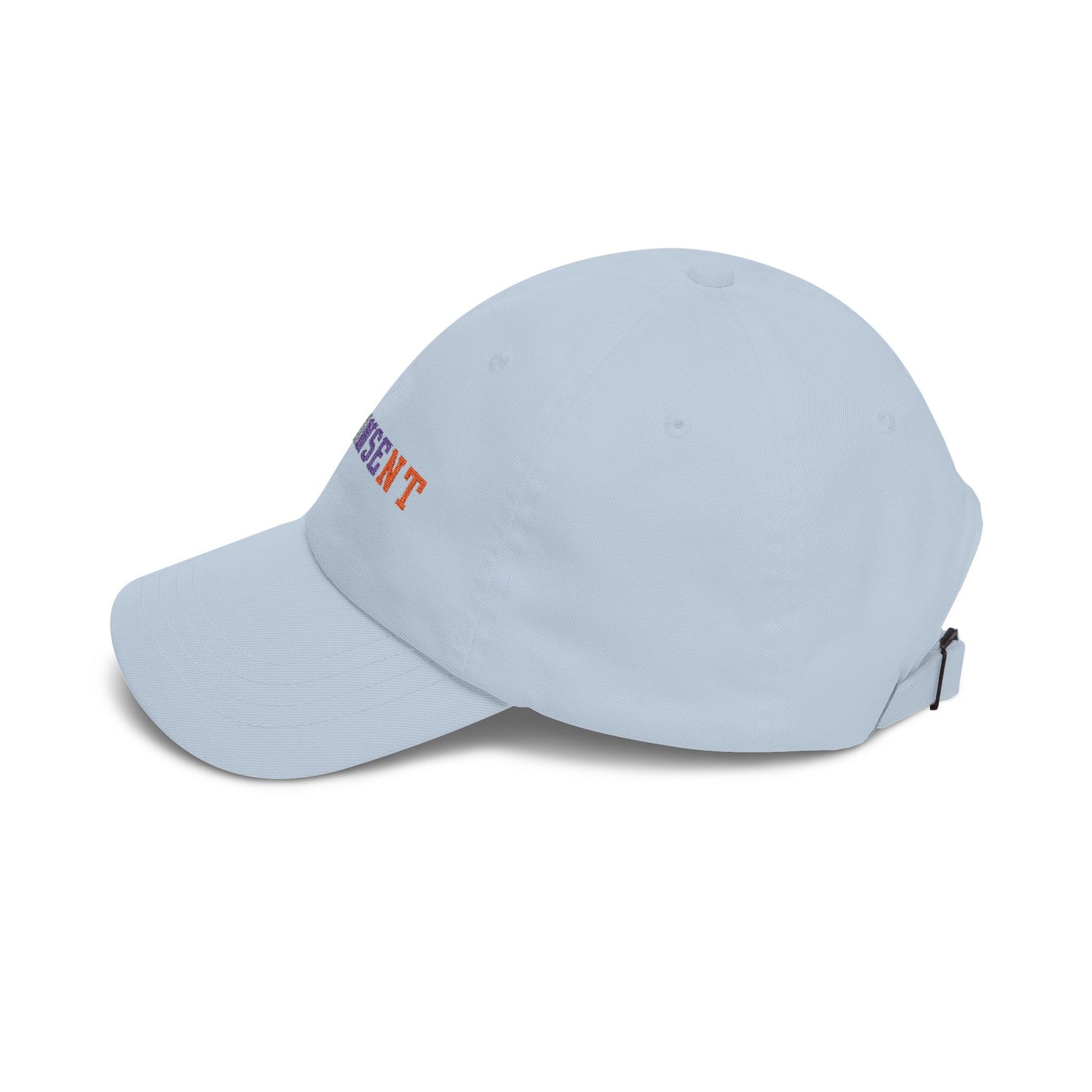 Get Consent PRIDEEmbroidered Hat
