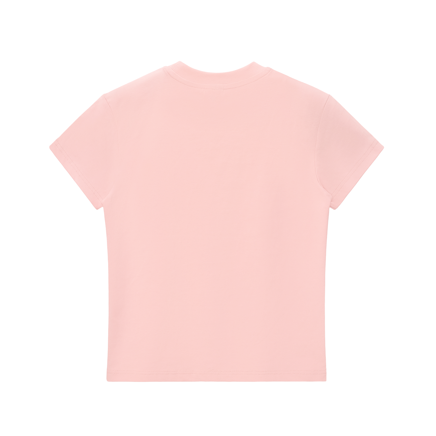 S4JR Bodycon Crewneck T-Shirt