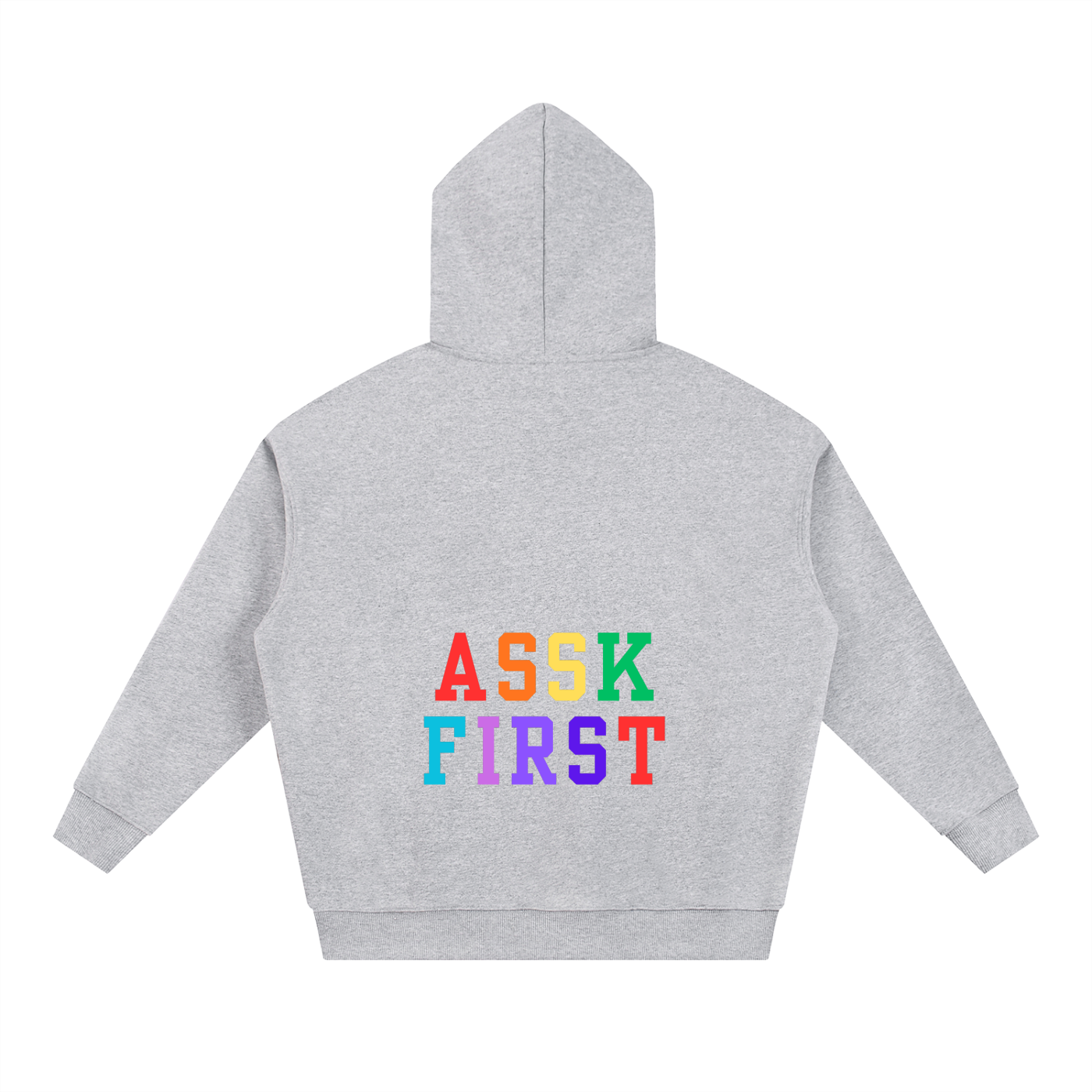 GET CONSENT PRIDE Essential Heavyweight Hoodie