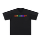 Get Consent PRIDE Oversized Mesh V-Neck Soccer Jersey