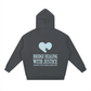 S4JR Puzzle Heart Heavyweight Hoodie