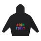 GET CONSENT PRIDE Essential Heavyweight Hoodie