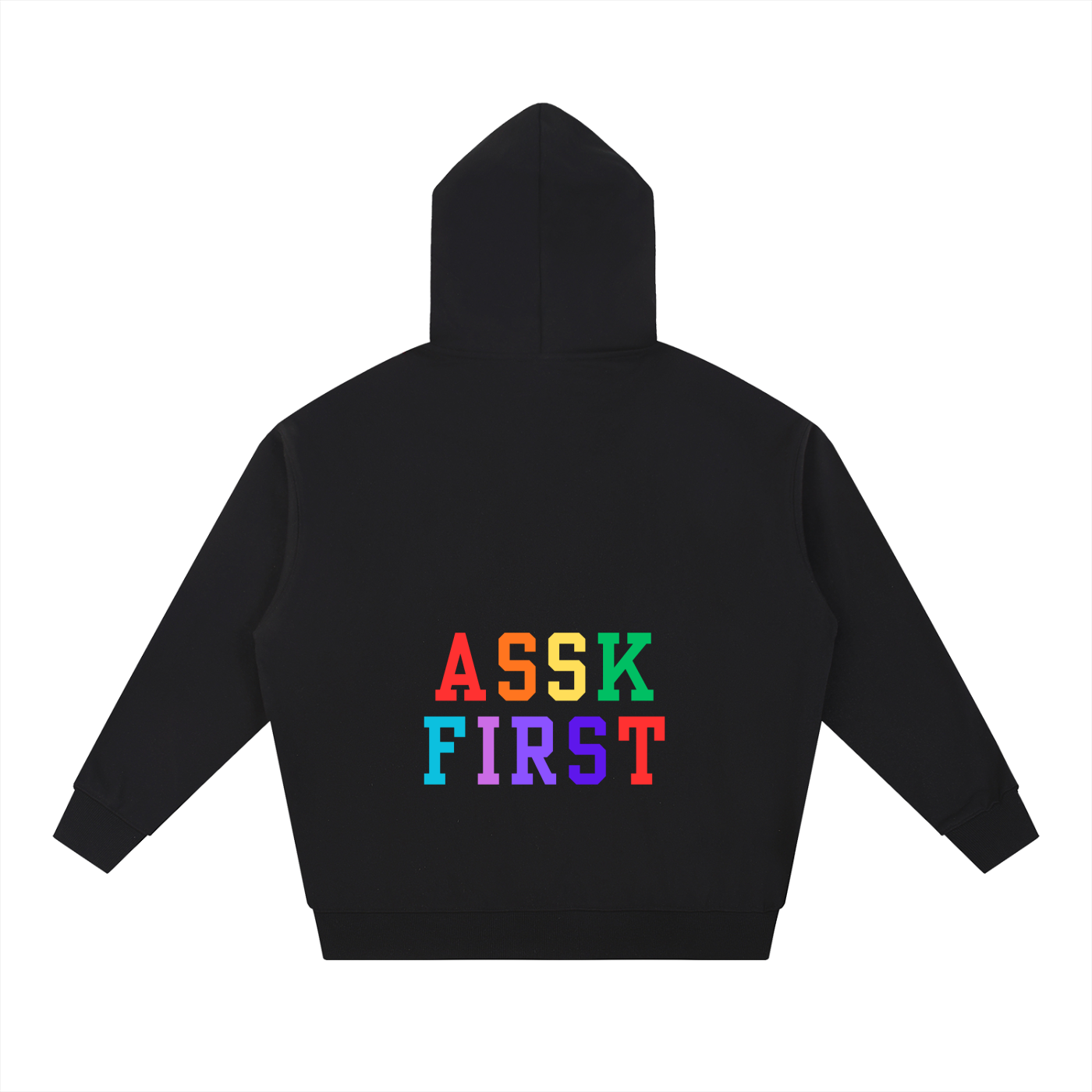 GET CONSENT PRIDE Essential Heavyweight Hoodie