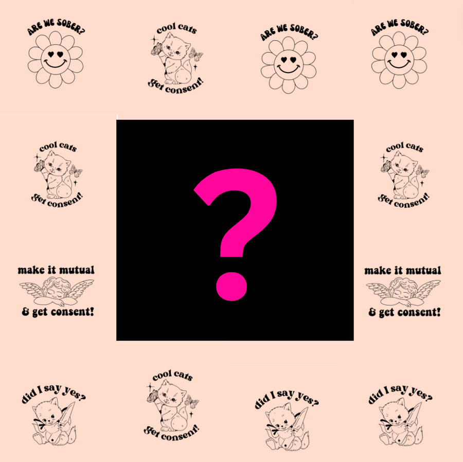 SURPRISE PEACH THONG