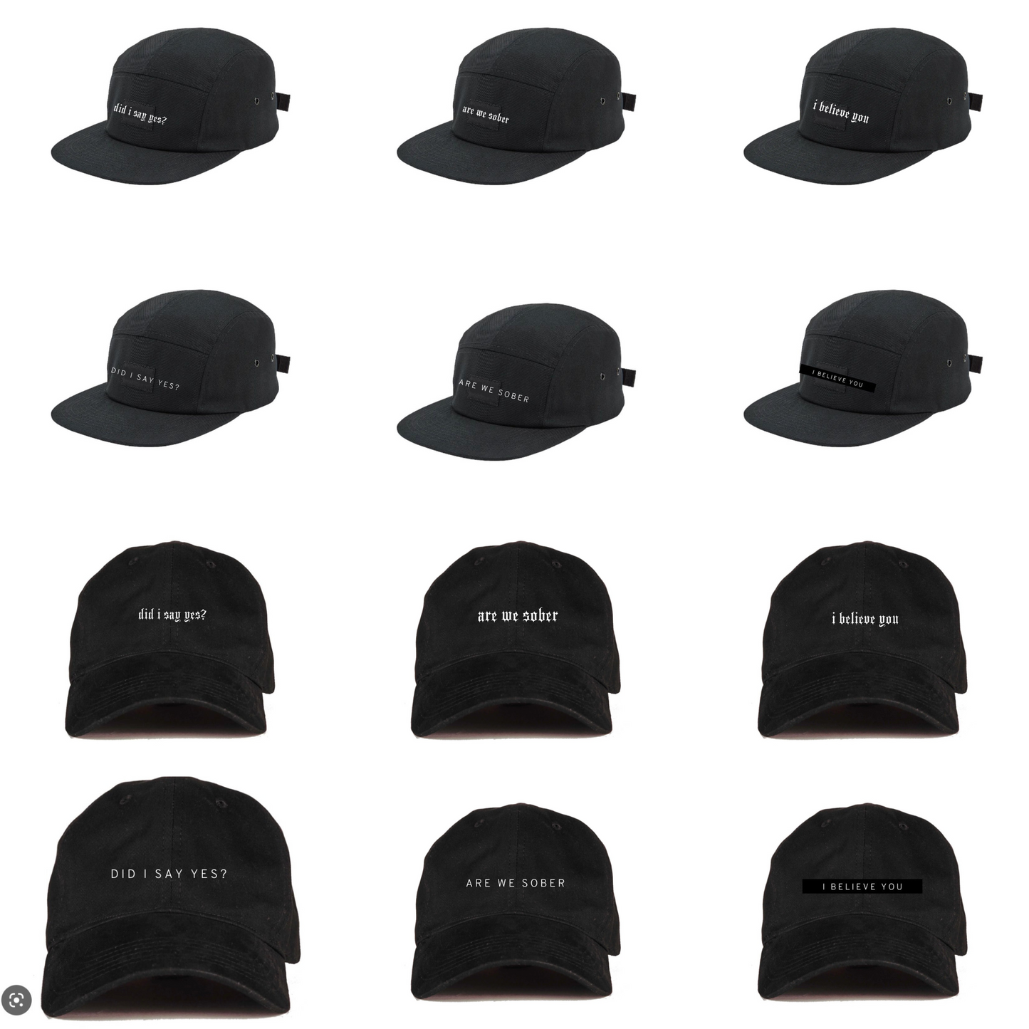 2 Hat Bundle