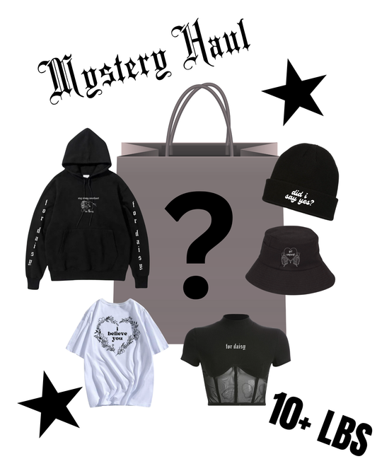 10 LBS MYSTERY HAUL