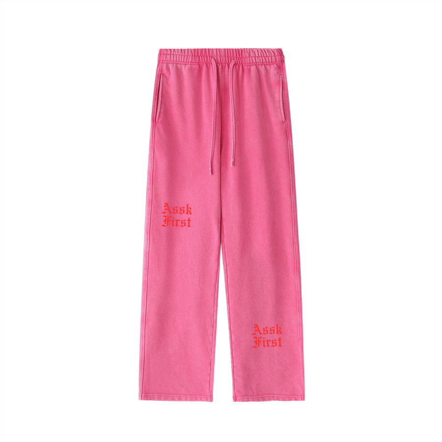 Vintage Washed Heavyweight Sweatpants