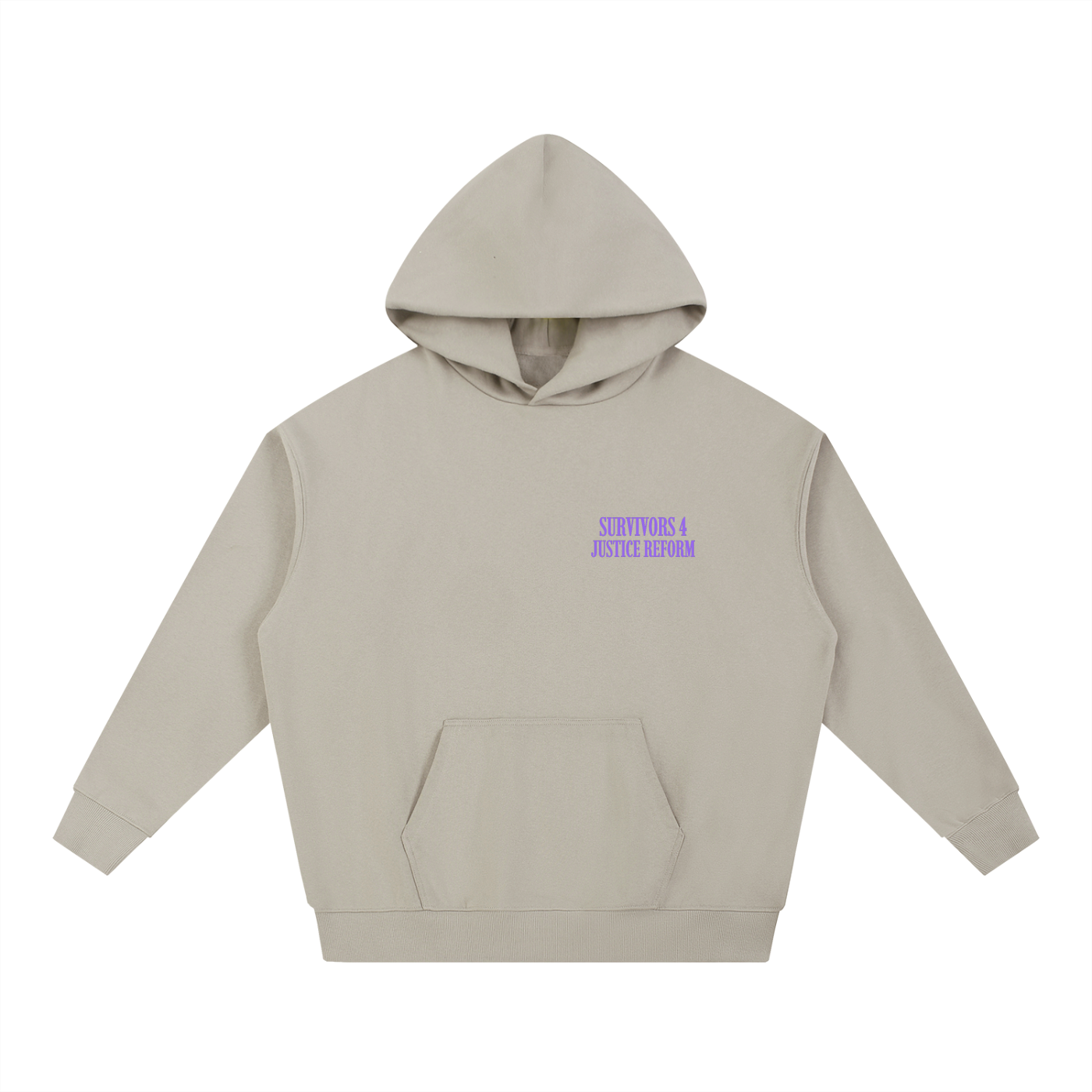 S4JR Butterfly Pin Heavyweight Hoodie
