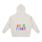 GET CONSENT PRIDE Essential Heavyweight Hoodie