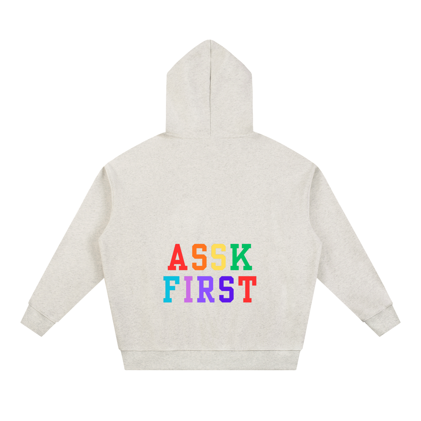 GET CONSENT PRIDE Essential Heavyweight Hoodie