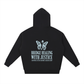 S4JR Butterfly Pin Heavyweight Hoodie