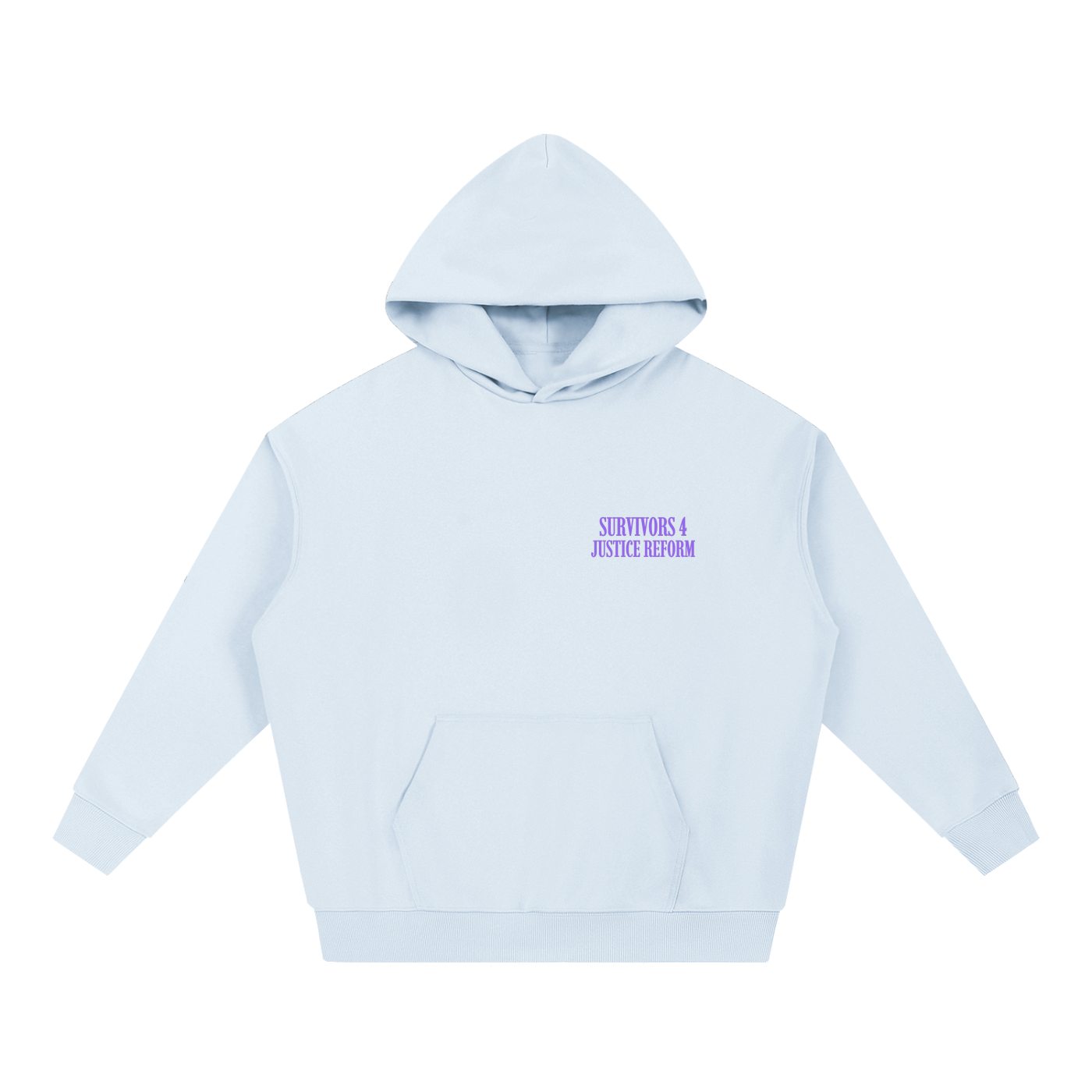 S4JR Butterfly Pin Heavyweight Hoodie