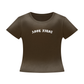 Assk First Sunfade Washed T-Shirt