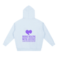 S4JR Butterfly Pin Heavyweight Hoodie