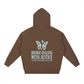 S4JR Butterfly Pin Heavyweight Hoodie