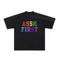 Get Consent PRIDE Oversized Mesh V-Neck Soccer Jersey