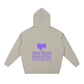 S4JR Butterfly Pin Heavyweight Hoodie