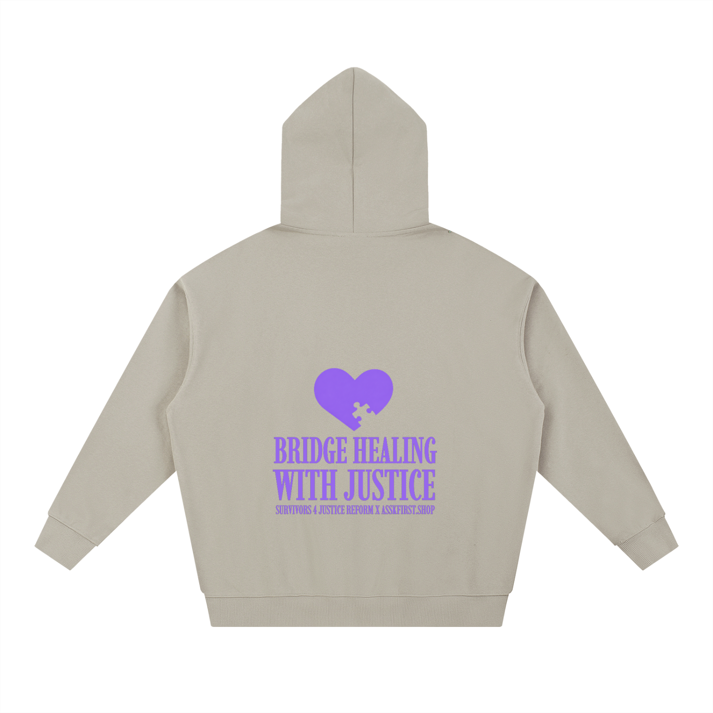 S4JR Butterfly Pin Heavyweight Hoodie