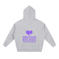 S4JR Butterfly Pin Heavyweight Hoodie