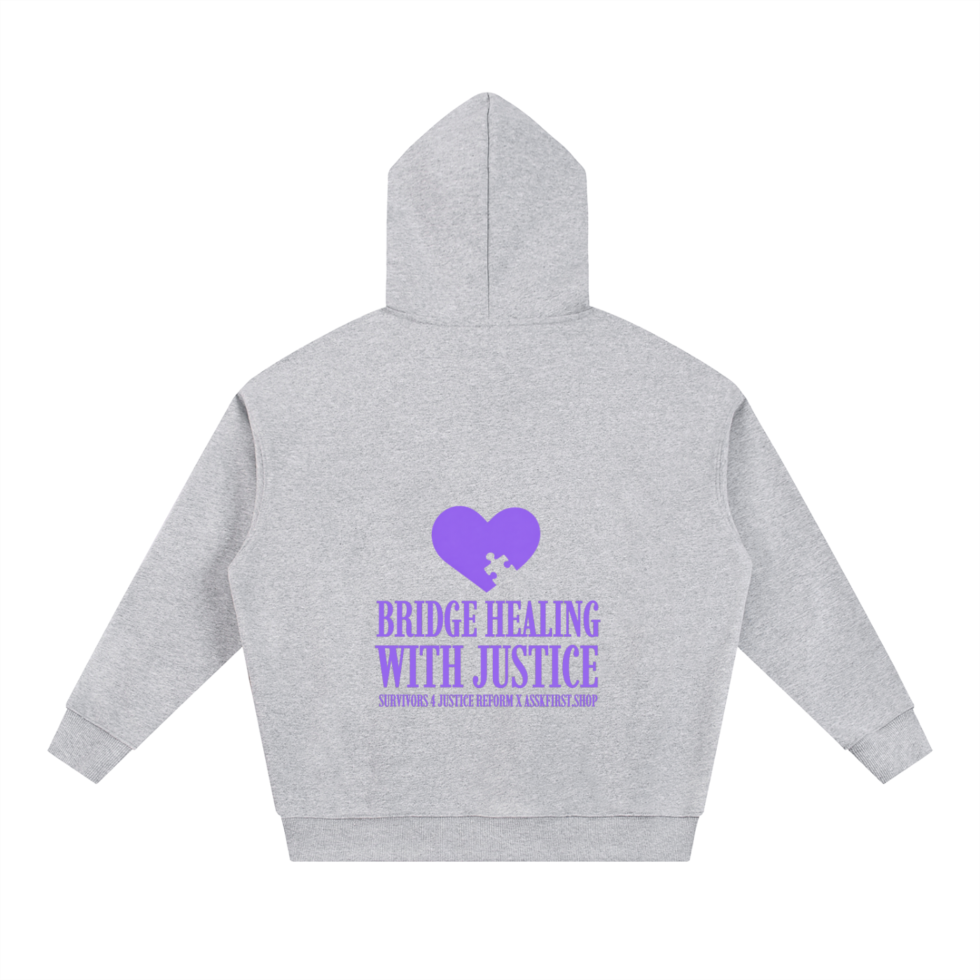 S4JR Butterfly Pin Heavyweight Hoodie