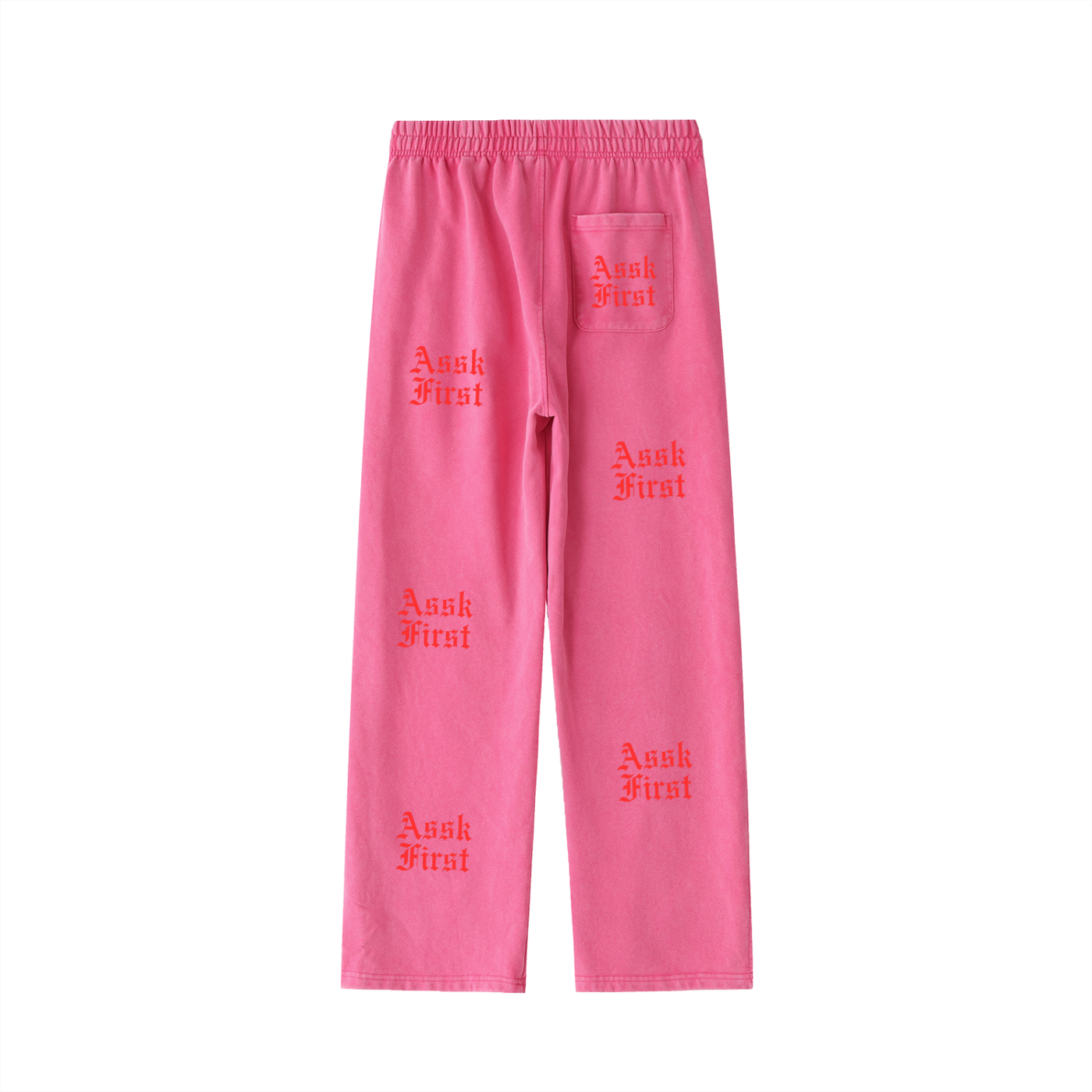 Vintage Washed Heavyweight Sweatpants