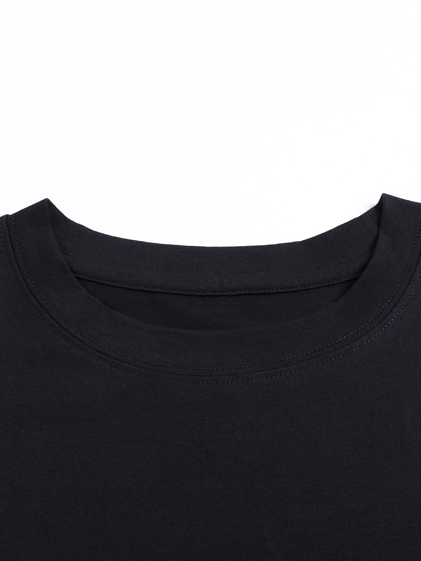 Streetwear Oversized Cotton T-Shirt