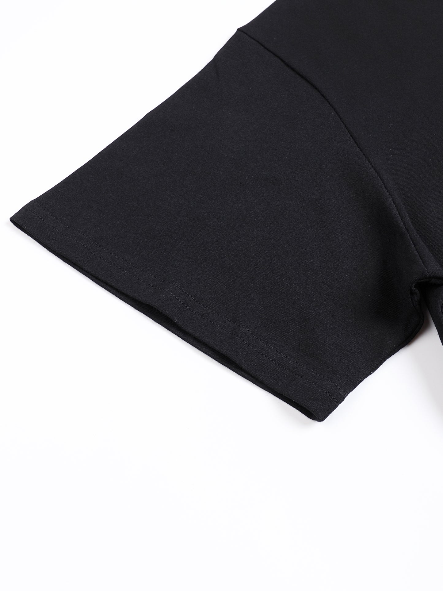 Streetwear Oversized Cotton T-Shirt