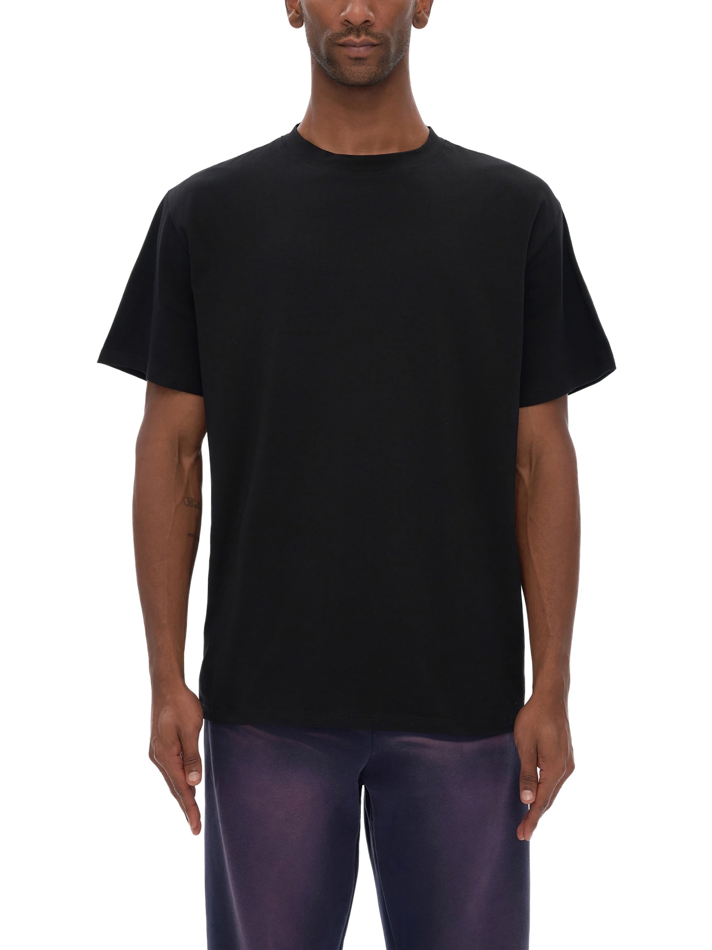 Streetwear Oversized Cotton T-Shirt