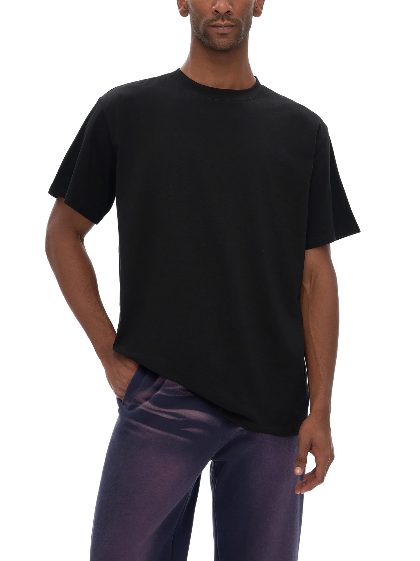 Streetwear Oversized Cotton T-Shirt