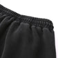 S4JR x ASSK FIRST Puzzle Heart Fleeced Jogger Sweatpants