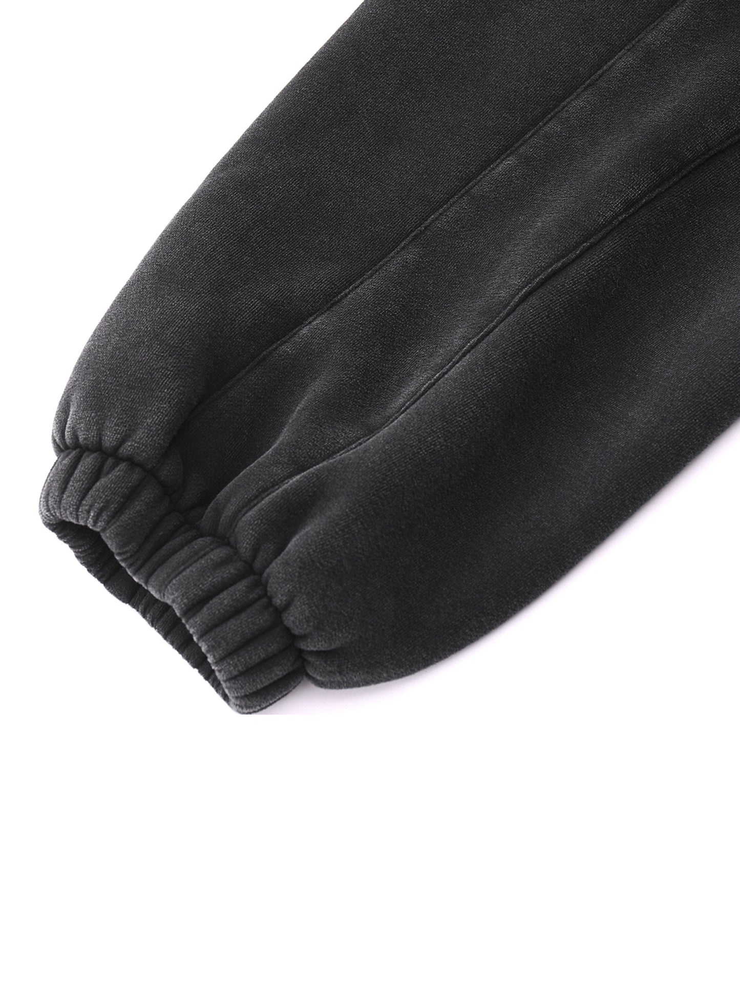 Survivors 4 Justice Reform x Assk First Puzzle Heart Fleeced Jogger Sweatpants