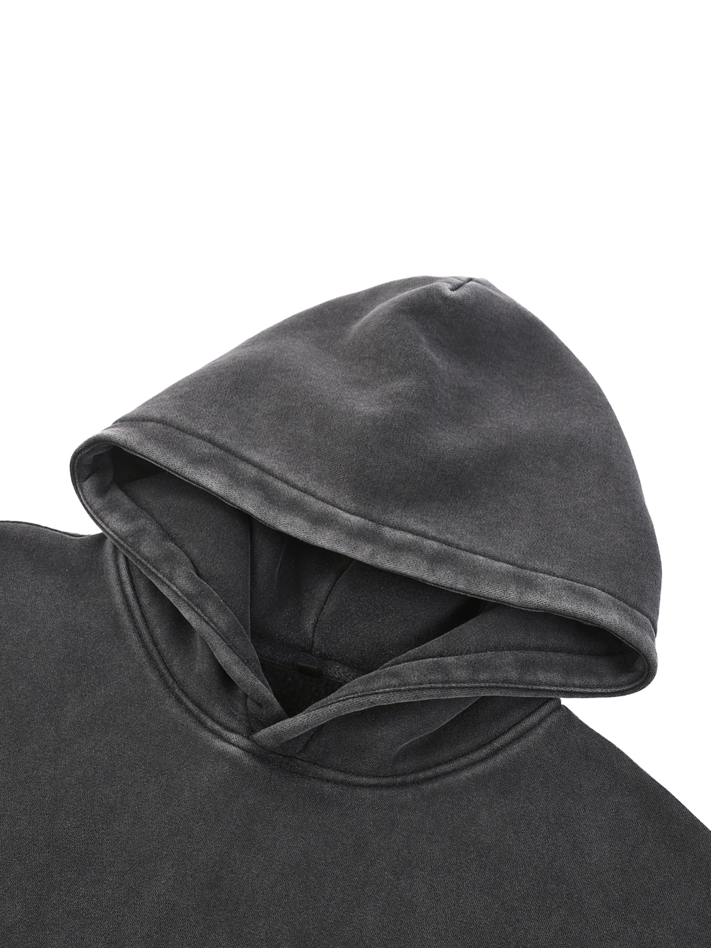 Survivors 4 Justice Reform x Assk First Snow Wash Fleece Oversize Hoodie