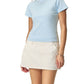 S4JR Bodycon Crewneck T-Shirt