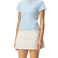 S4JR Bodycon Crewneck T-Shirt