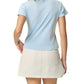 S4JR Bodycon Crewneck T-Shirt
