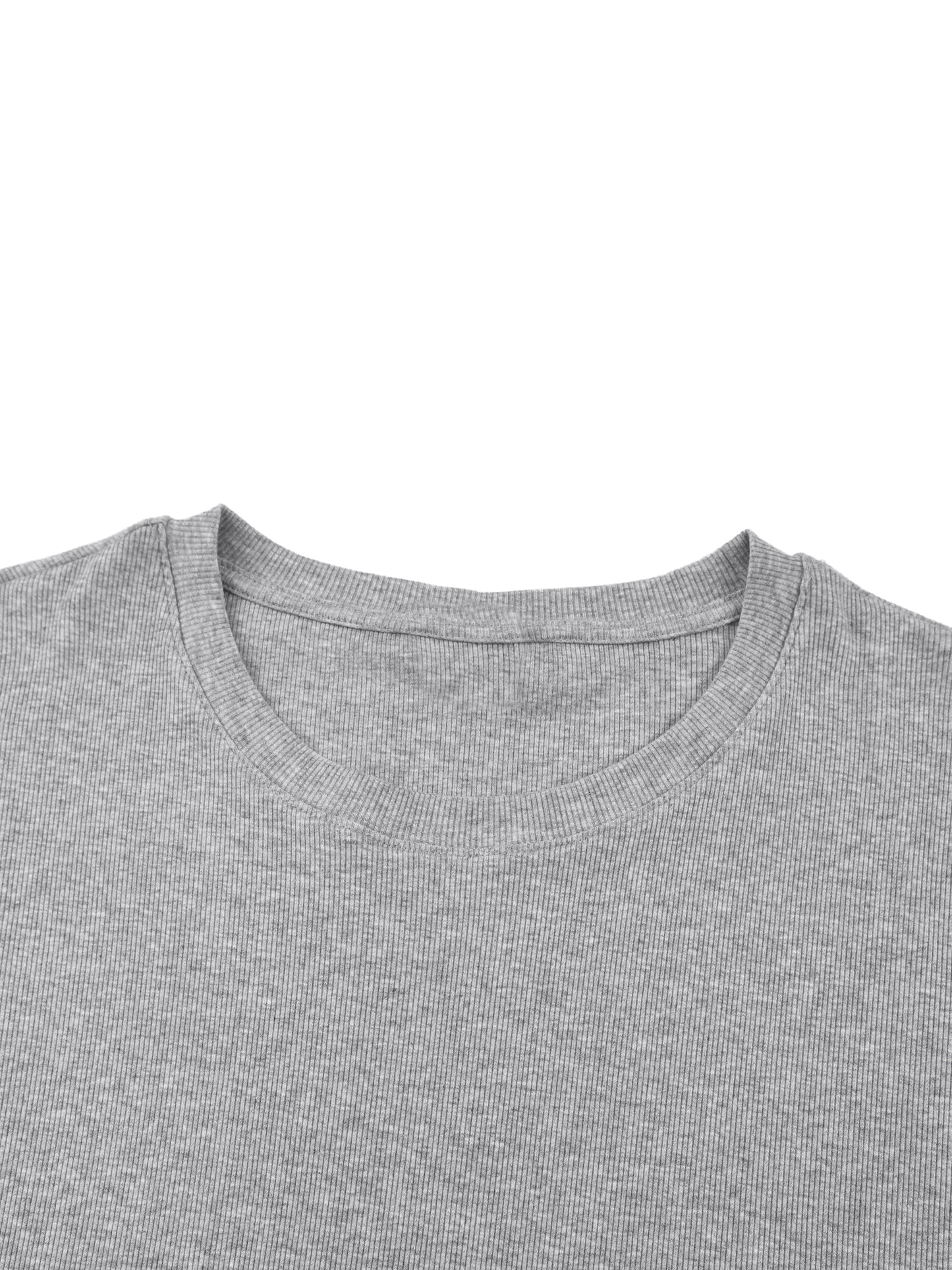 S4JR We Believe You Women's Slim Fit Crewneck T-Shirt