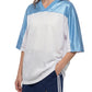 Get Consent PRIDE Oversized Mesh V-Neck Soccer Jersey