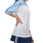 Get Consent PRIDE Oversized Mesh V-Neck Soccer Jersey
